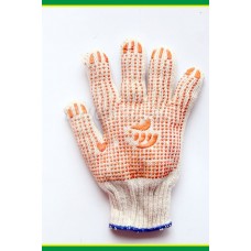 GĂNG TAY CHẤM HẠT