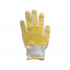 Găng tay sợ phủ hạt nhựa