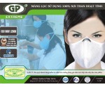 Khẩu trang hoạt tính GP