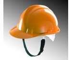 Mũ công trường màu cam