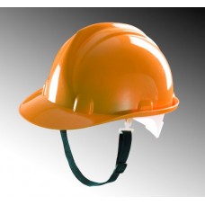 Mũ công trường màu cam