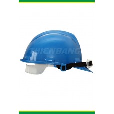 MŨ NHỰA NHẬT QUANG XANH DƯƠNG 