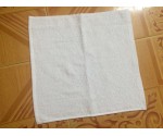 Giẻ lau khăn mặt bông