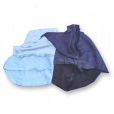 Giẻ lau màu bé (7x10cm)